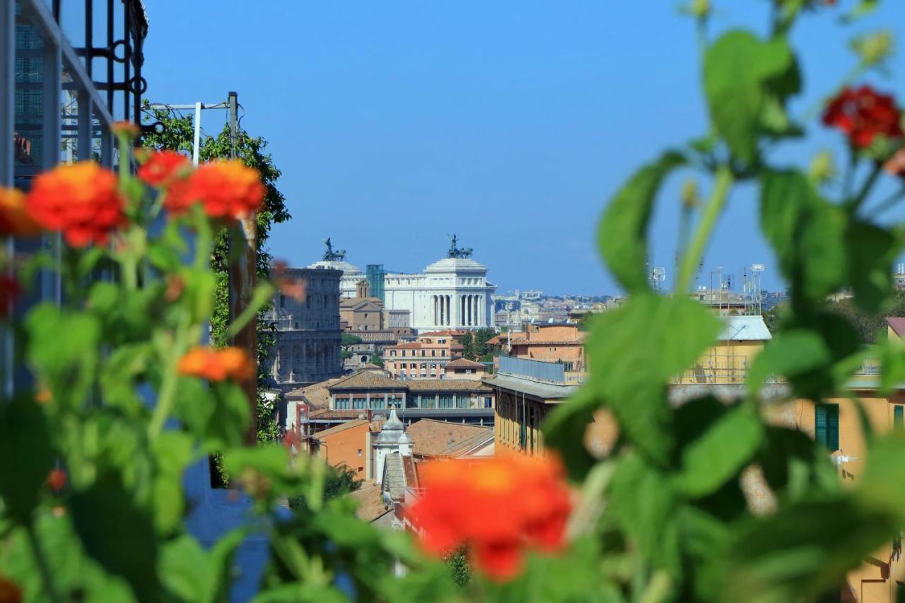 Bellezza Al Colosseo - B&B & Apts Roma Ngoại thất bức ảnh