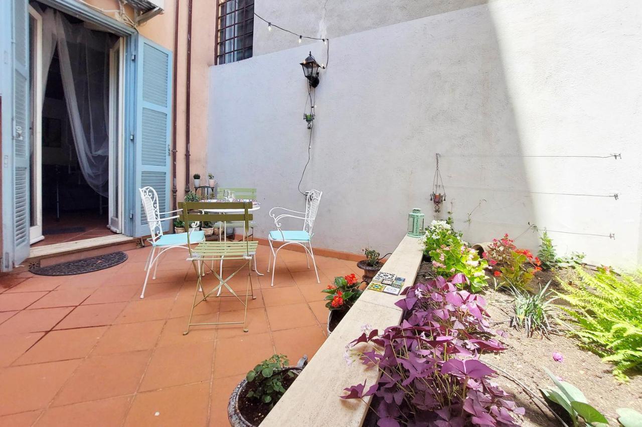 Bellezza Al Colosseo - B&B & Apts Roma Ngoại thất bức ảnh