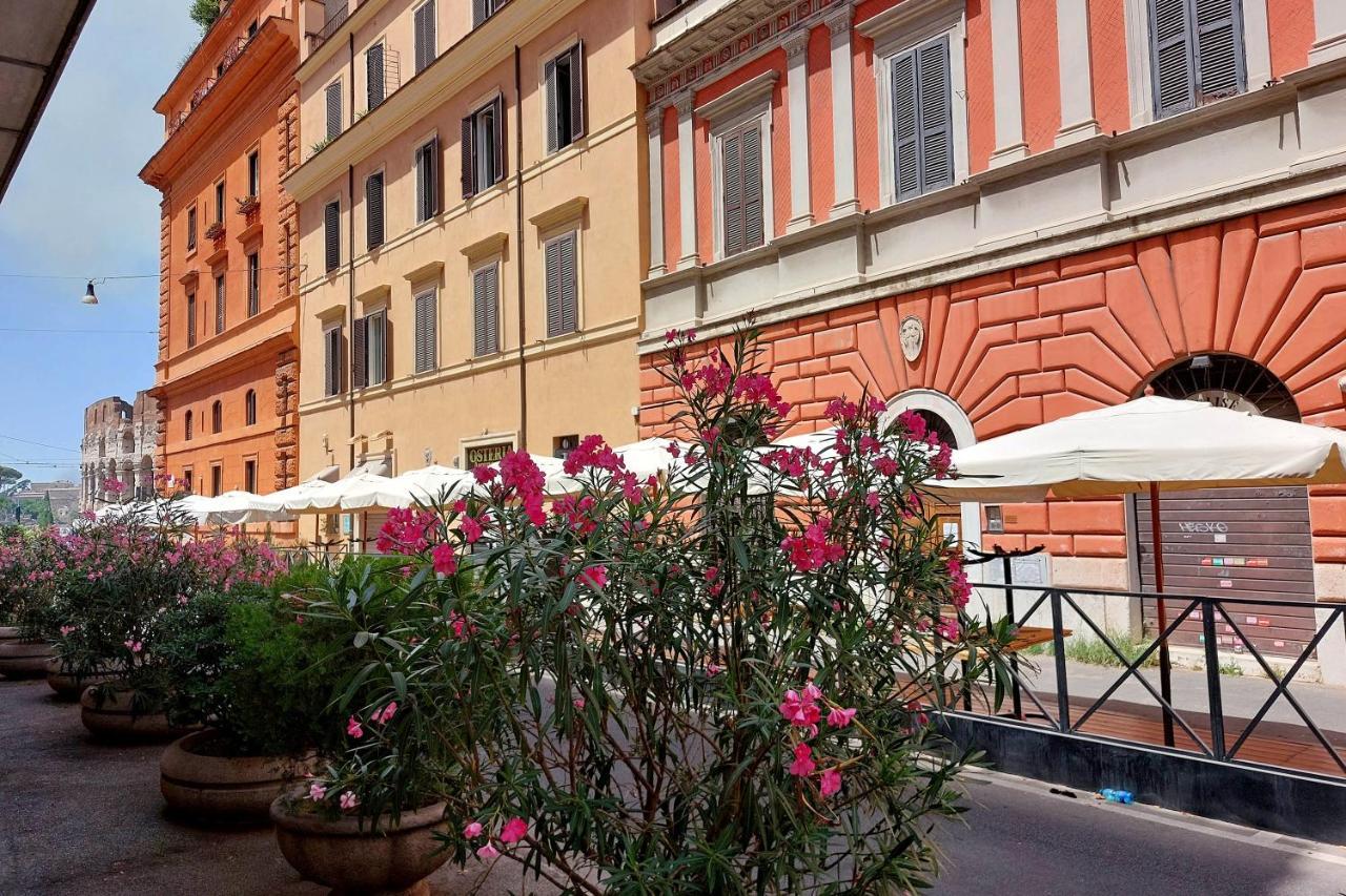 Bellezza Al Colosseo - B&B & Apts Roma Ngoại thất bức ảnh