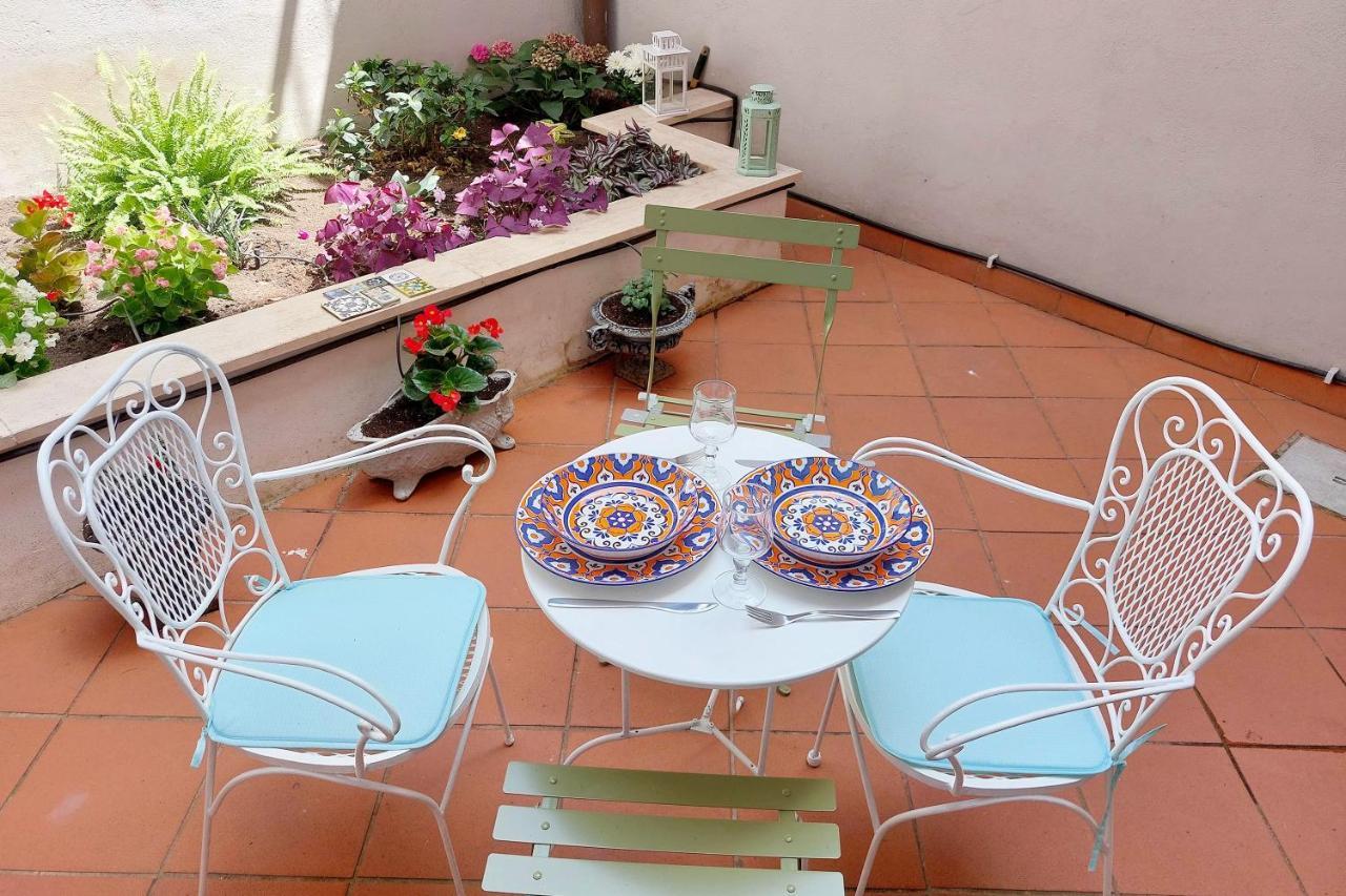 Bellezza Al Colosseo - B&B & Apts Roma Ngoại thất bức ảnh