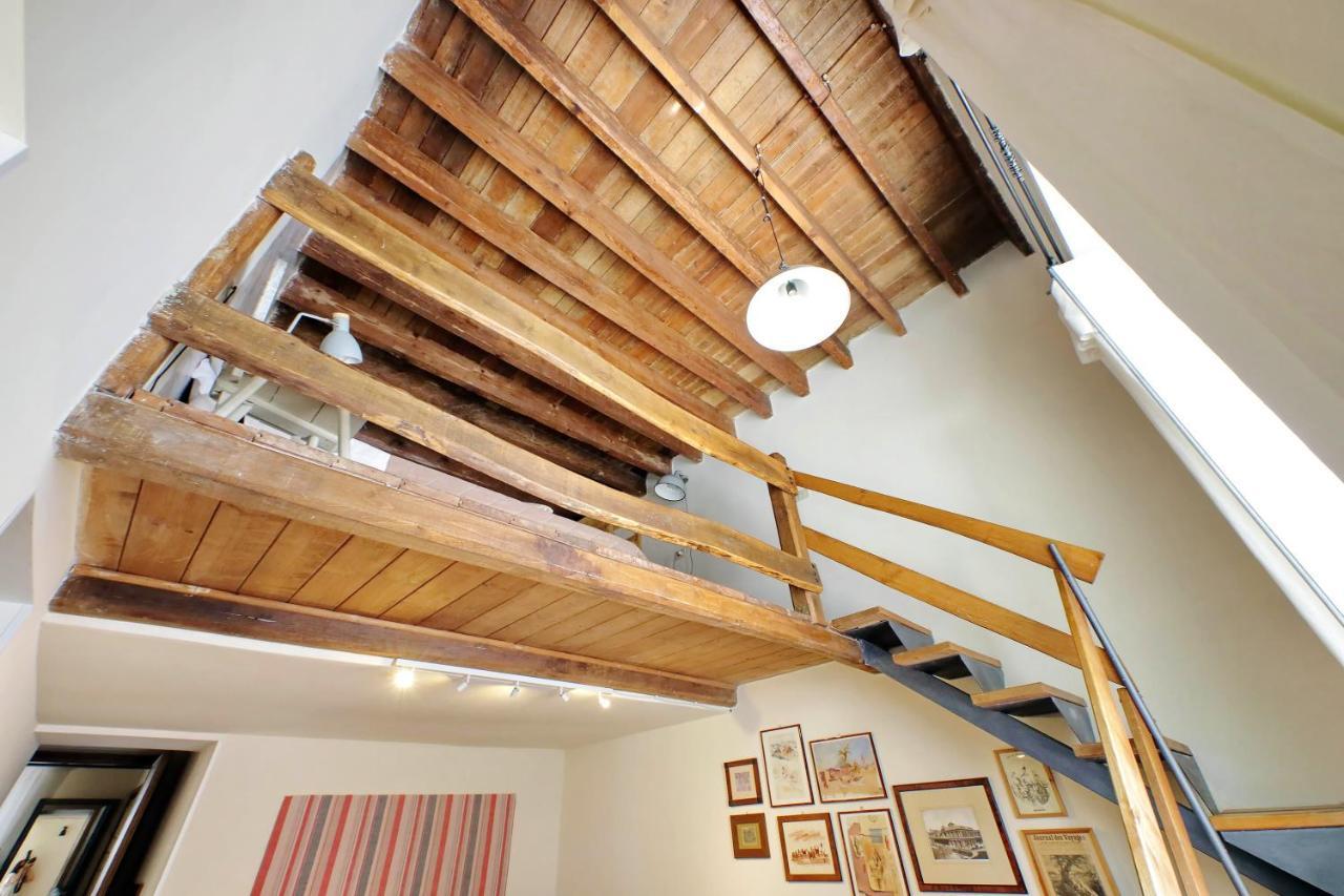 Bellezza Al Colosseo - B&B & Apts Roma Ngoại thất bức ảnh