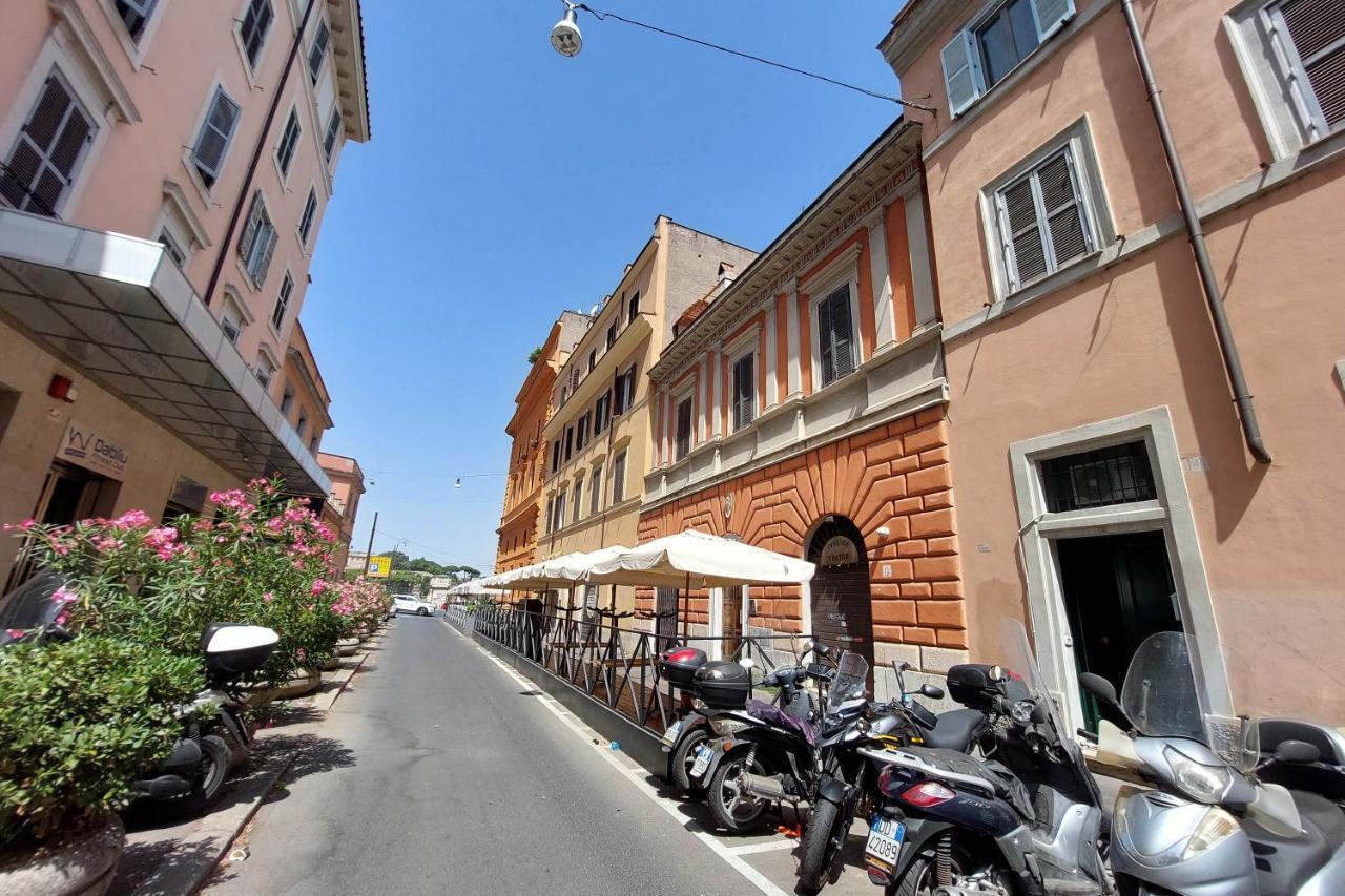 Bellezza Al Colosseo - B&B & Apts Roma Ngoại thất bức ảnh