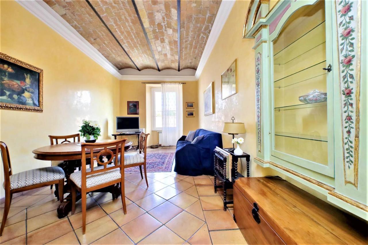 Bellezza Al Colosseo - B&B & Apts Roma Ngoại thất bức ảnh