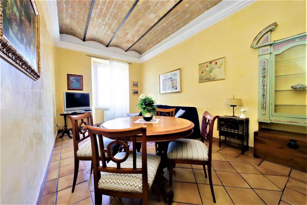 Bellezza Al Colosseo - B&B & Apts Roma Ngoại thất bức ảnh