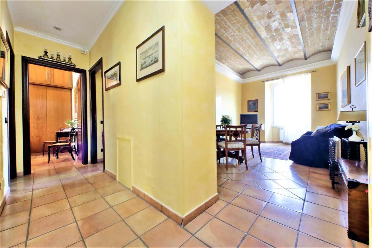 Bellezza Al Colosseo - B&B & Apts Roma Ngoại thất bức ảnh