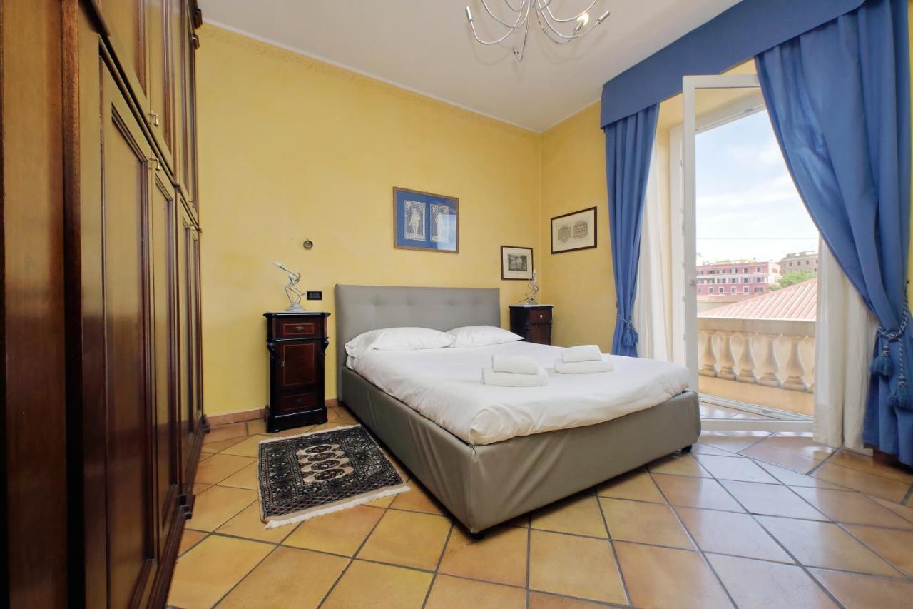 Bellezza Al Colosseo - B&B & Apts Roma Ngoại thất bức ảnh