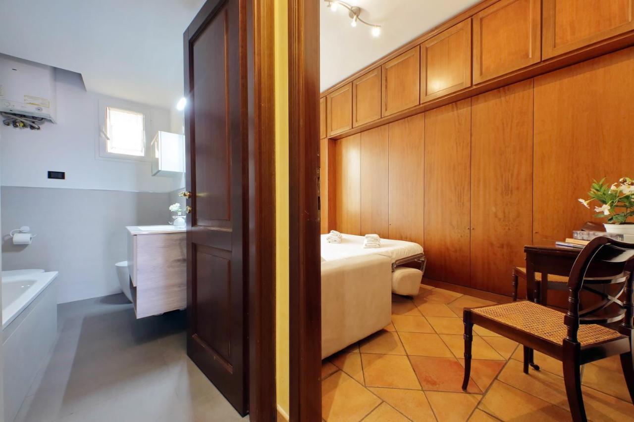Bellezza Al Colosseo - B&B & Apts Roma Ngoại thất bức ảnh