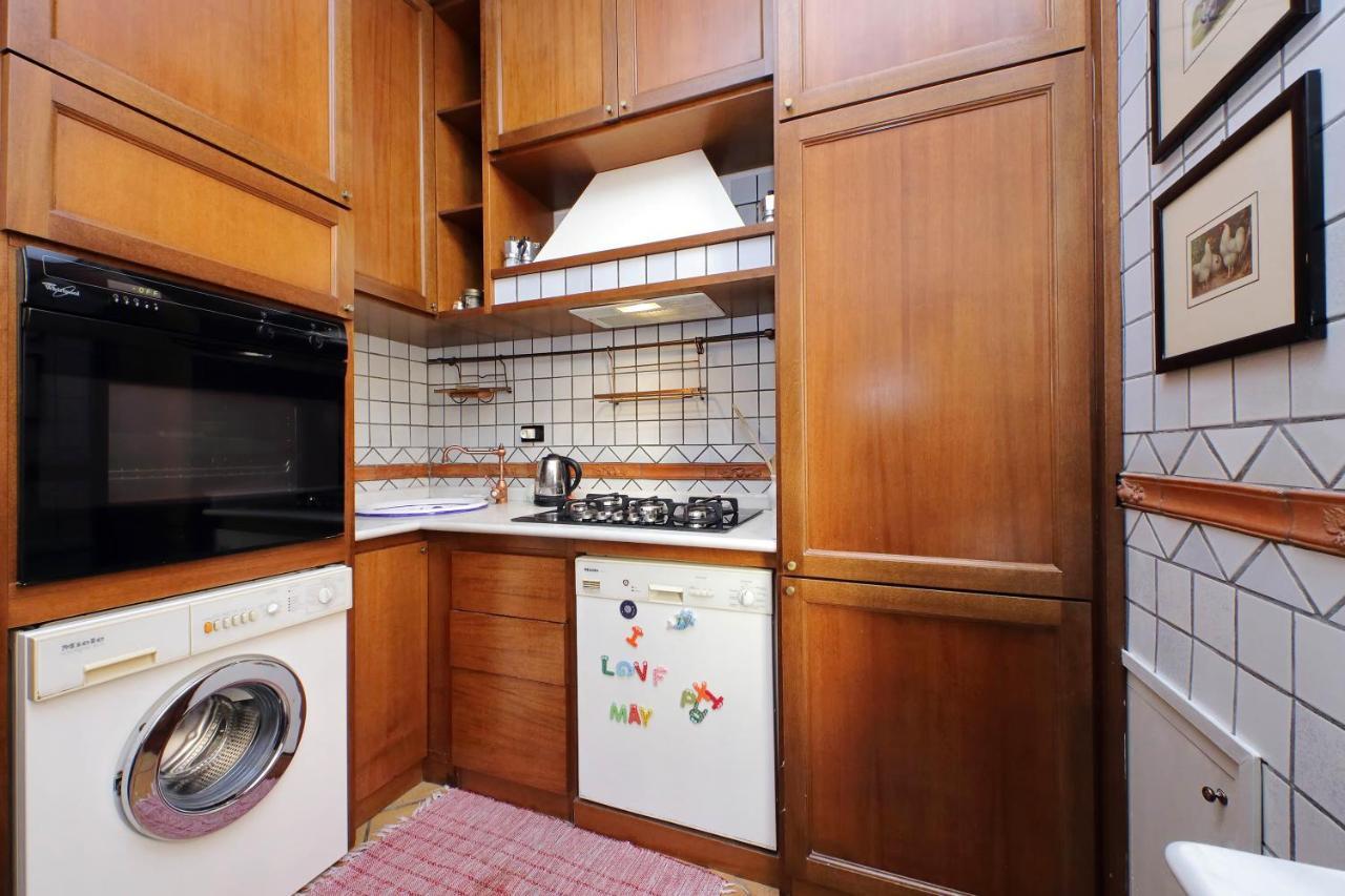 Bellezza Al Colosseo - B&B & Apts Roma Ngoại thất bức ảnh