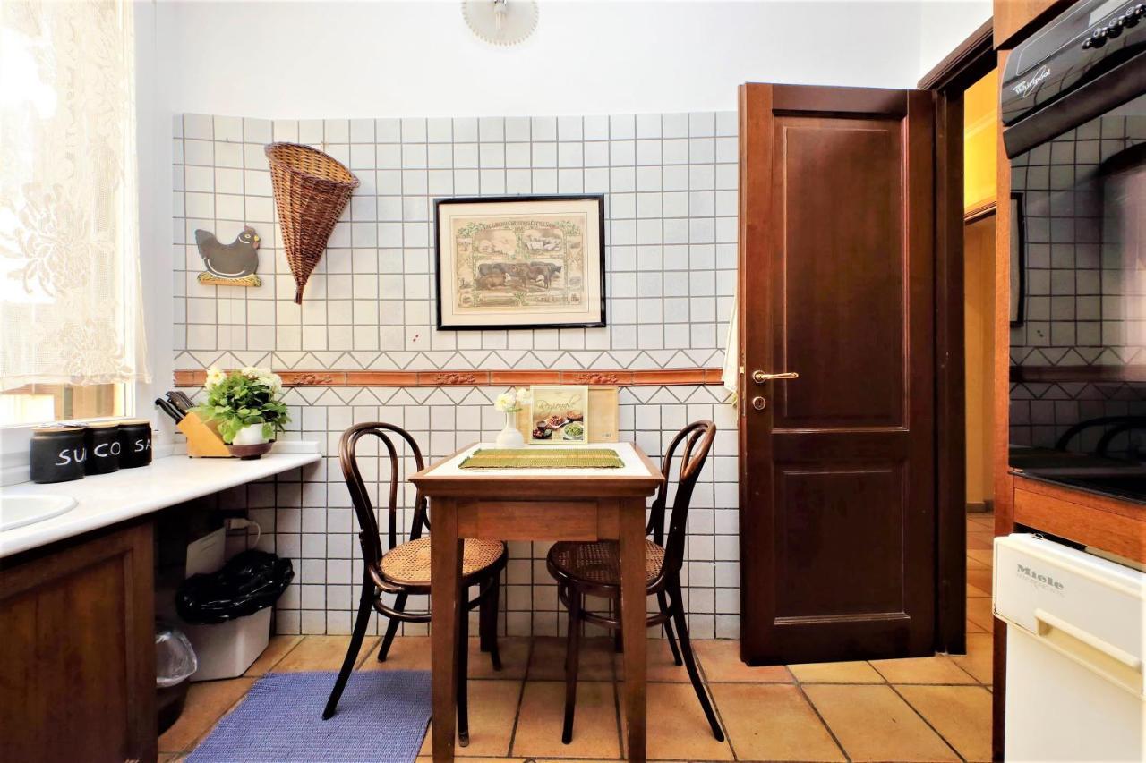 Bellezza Al Colosseo - B&B & Apts Roma Ngoại thất bức ảnh