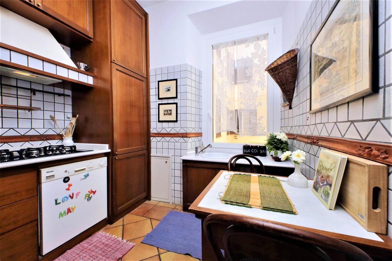 Bellezza Al Colosseo - B&B & Apts Roma Ngoại thất bức ảnh