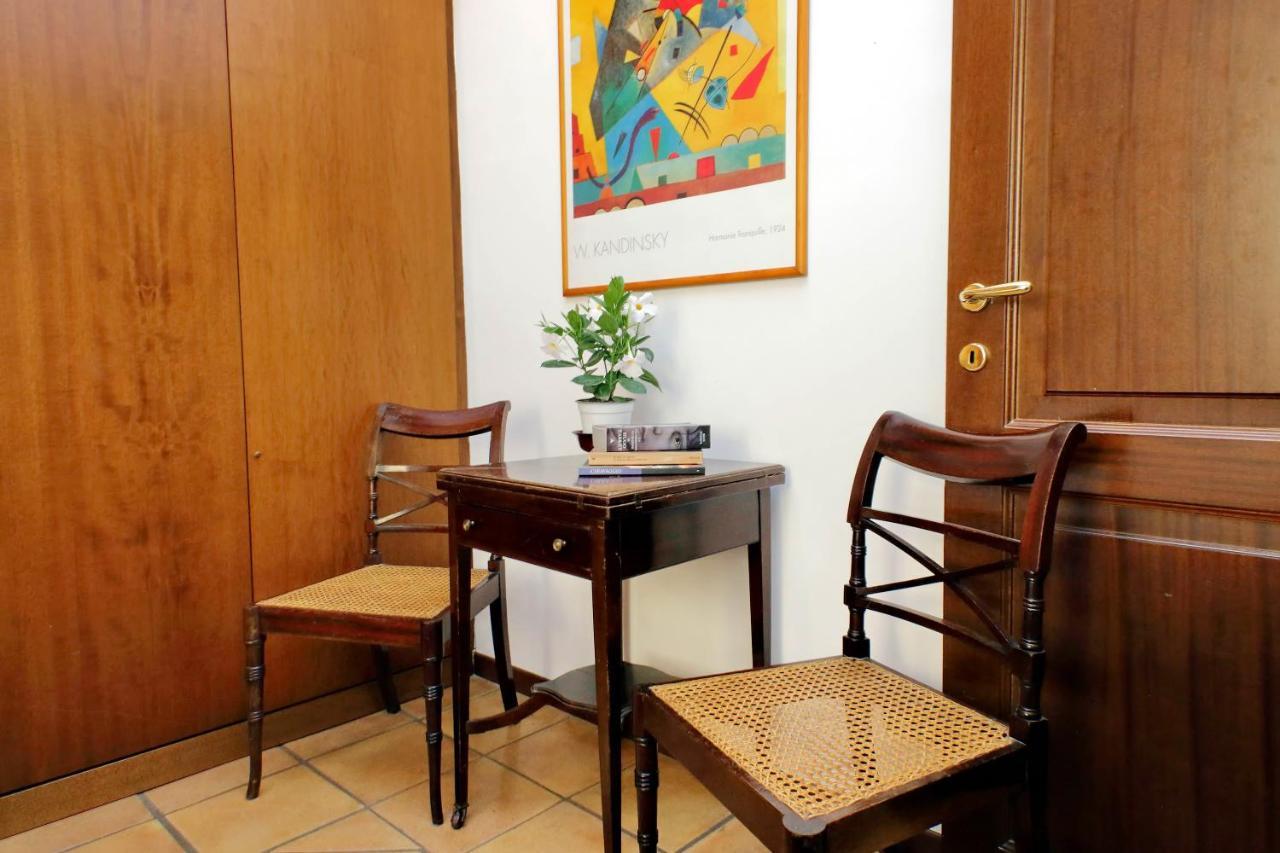 Bellezza Al Colosseo - B&B & Apts Roma Ngoại thất bức ảnh