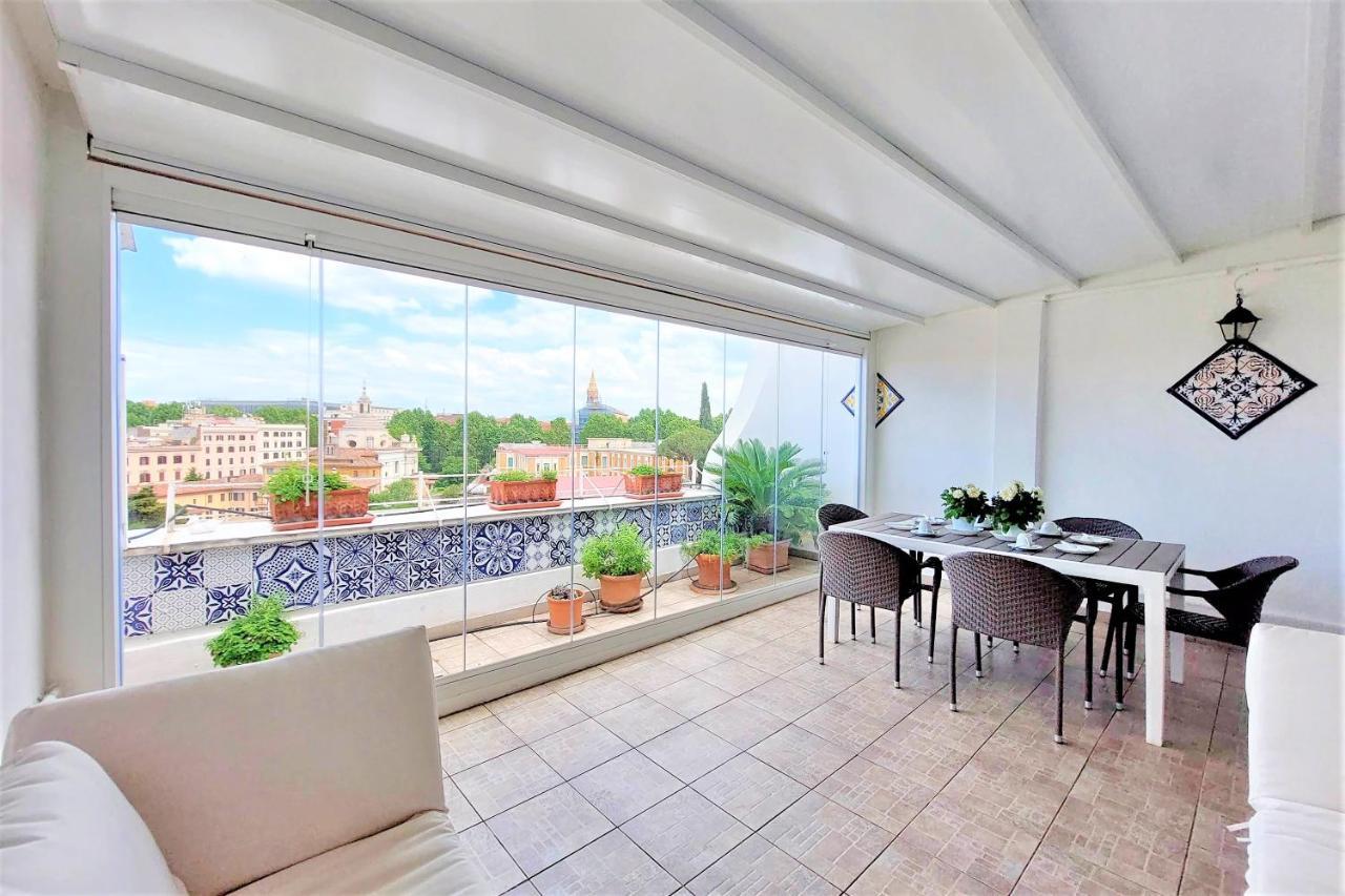 Bellezza Al Colosseo - B&B & Apts Roma Ngoại thất bức ảnh