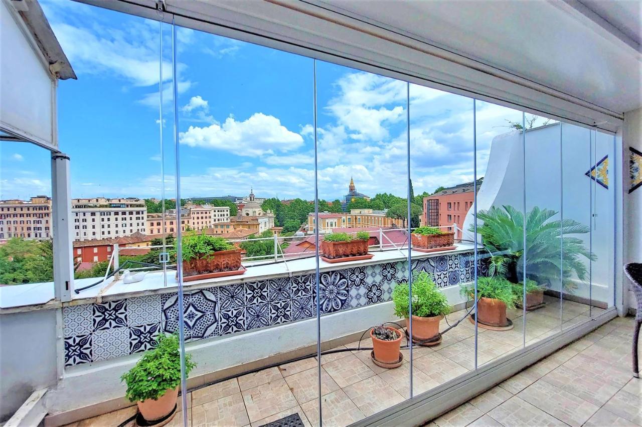 Bellezza Al Colosseo - B&B & Apts Roma Ngoại thất bức ảnh