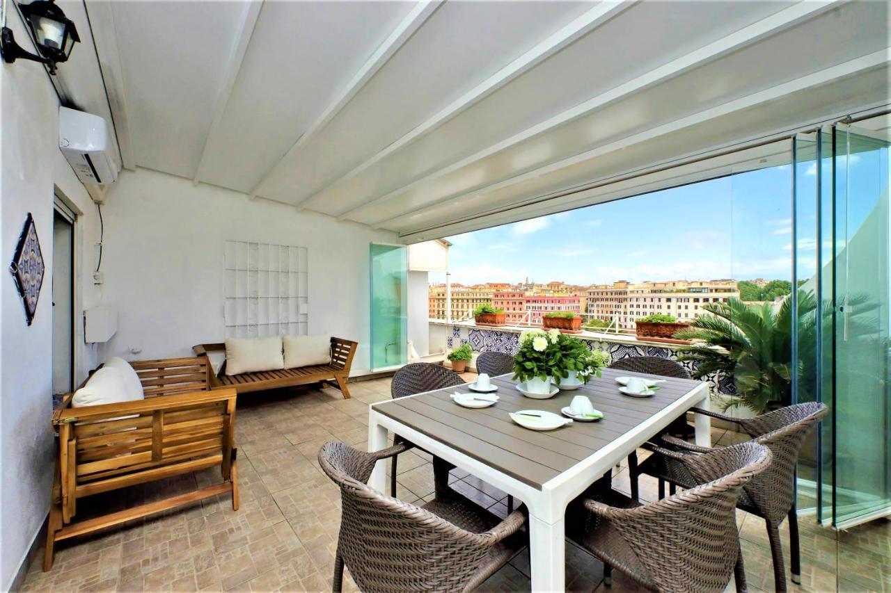 Bellezza Al Colosseo - B&B & Apts Roma Ngoại thất bức ảnh