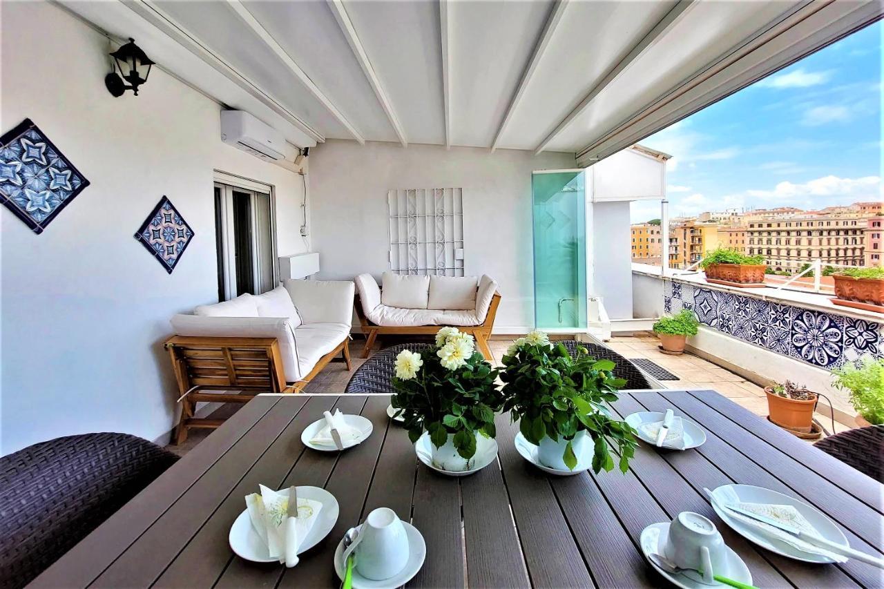 Bellezza Al Colosseo - B&B & Apts Roma Ngoại thất bức ảnh