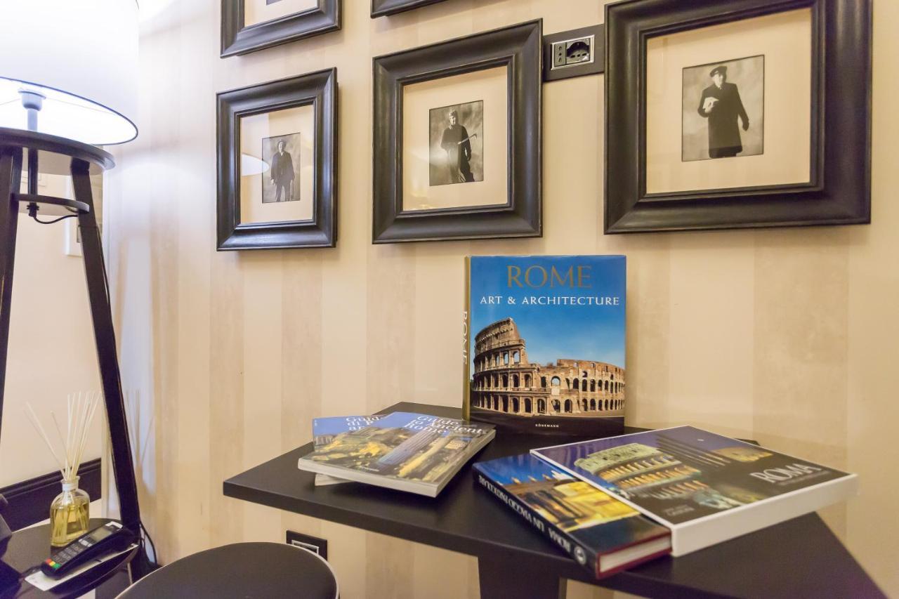 Bellezza Al Colosseo - B&B & Apts Roma Ngoại thất bức ảnh