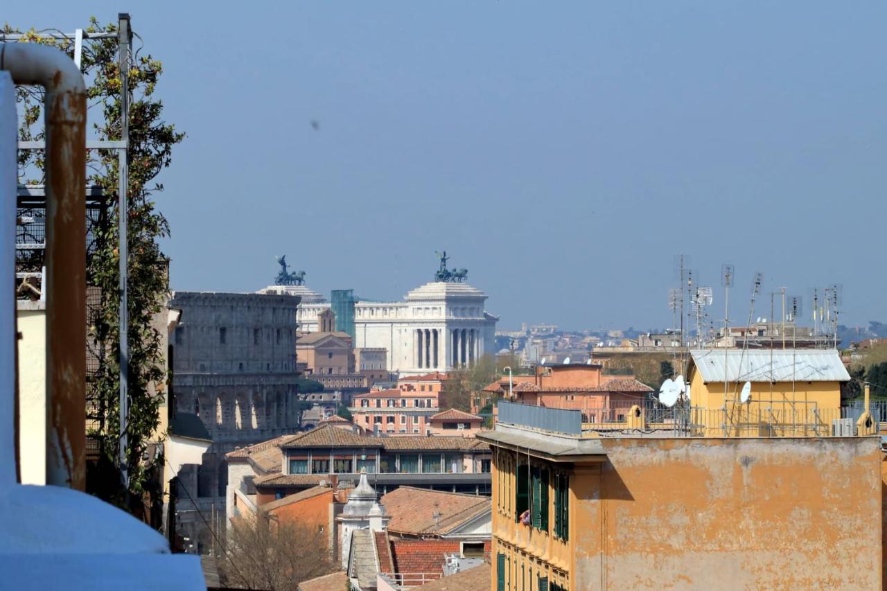 Bellezza Al Colosseo - B&B & Apts Roma Ngoại thất bức ảnh