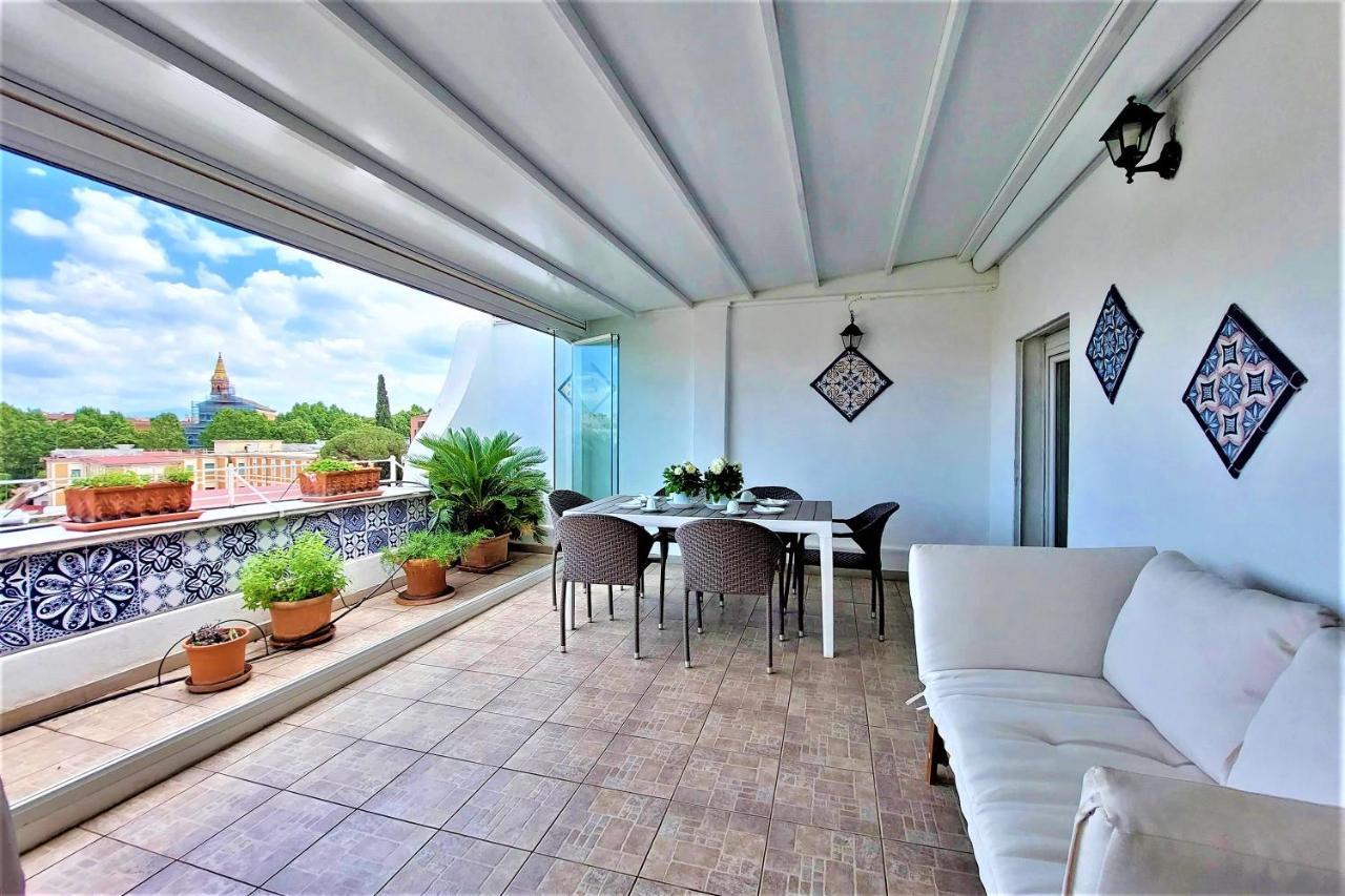 Bellezza Al Colosseo - B&B & Apts Roma Ngoại thất bức ảnh