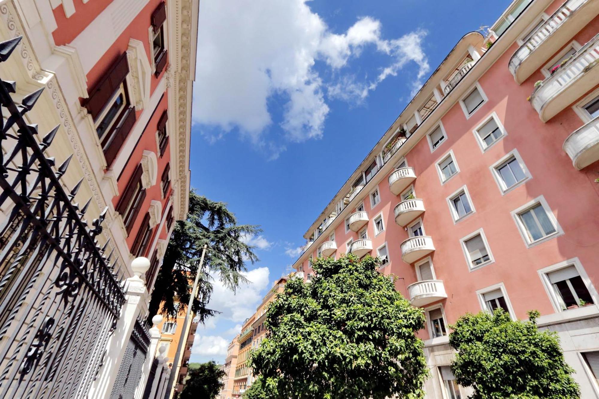 Bellezza Al Colosseo - B&B & Apts Roma Ngoại thất bức ảnh
