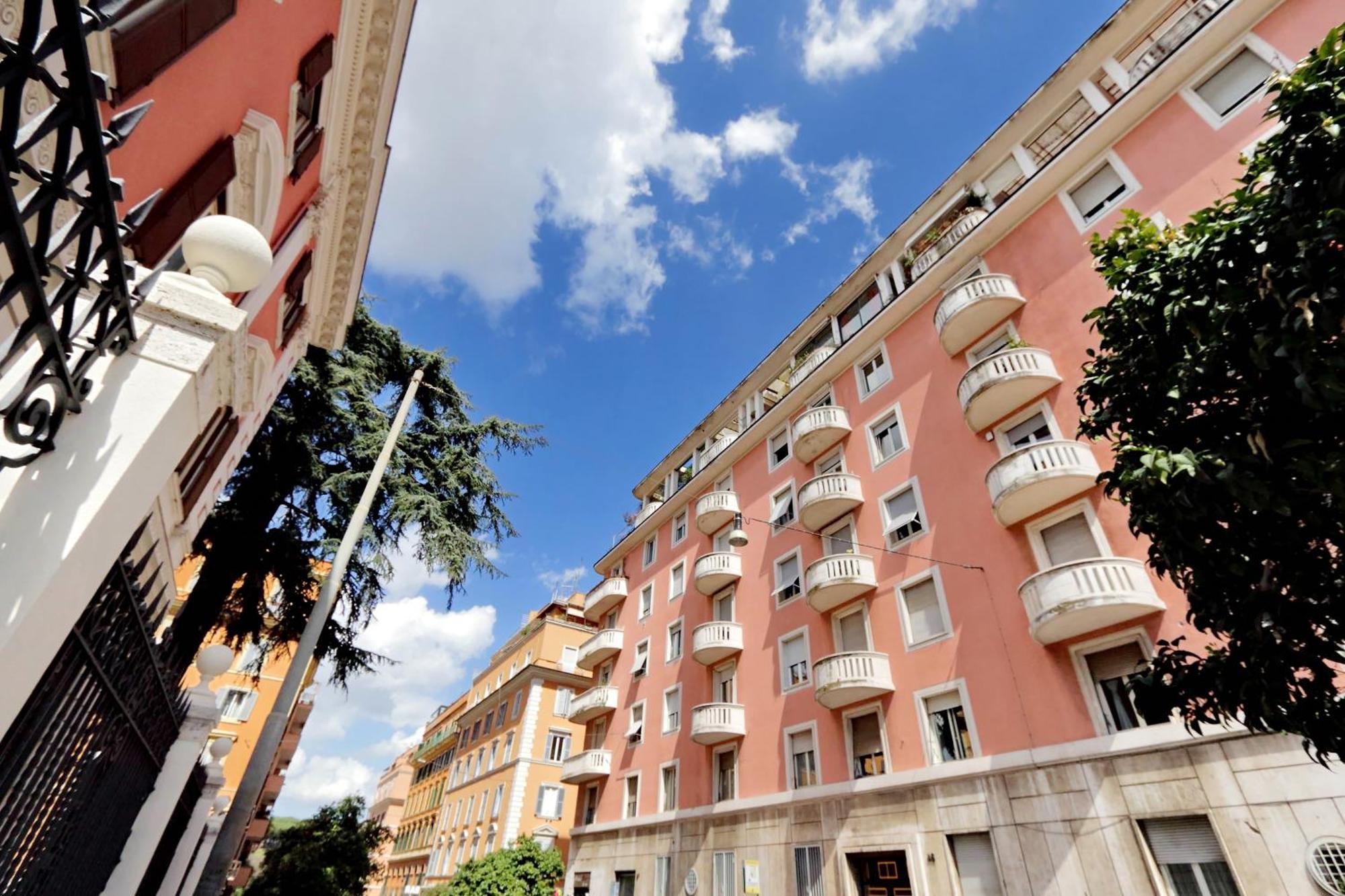 Bellezza Al Colosseo - B&B & Apts Roma Ngoại thất bức ảnh
