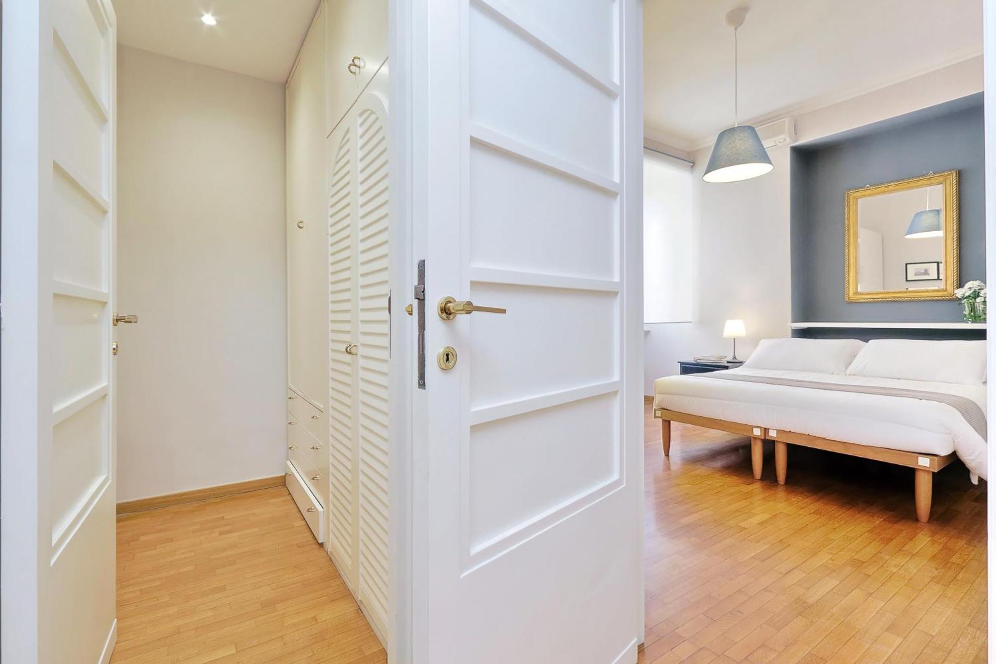 Bellezza Al Colosseo - B&B & Apts Roma Ngoại thất bức ảnh