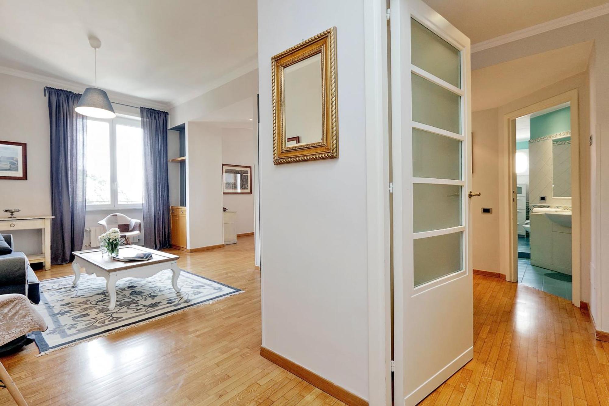 Bellezza Al Colosseo - B&B & Apts Roma Ngoại thất bức ảnh