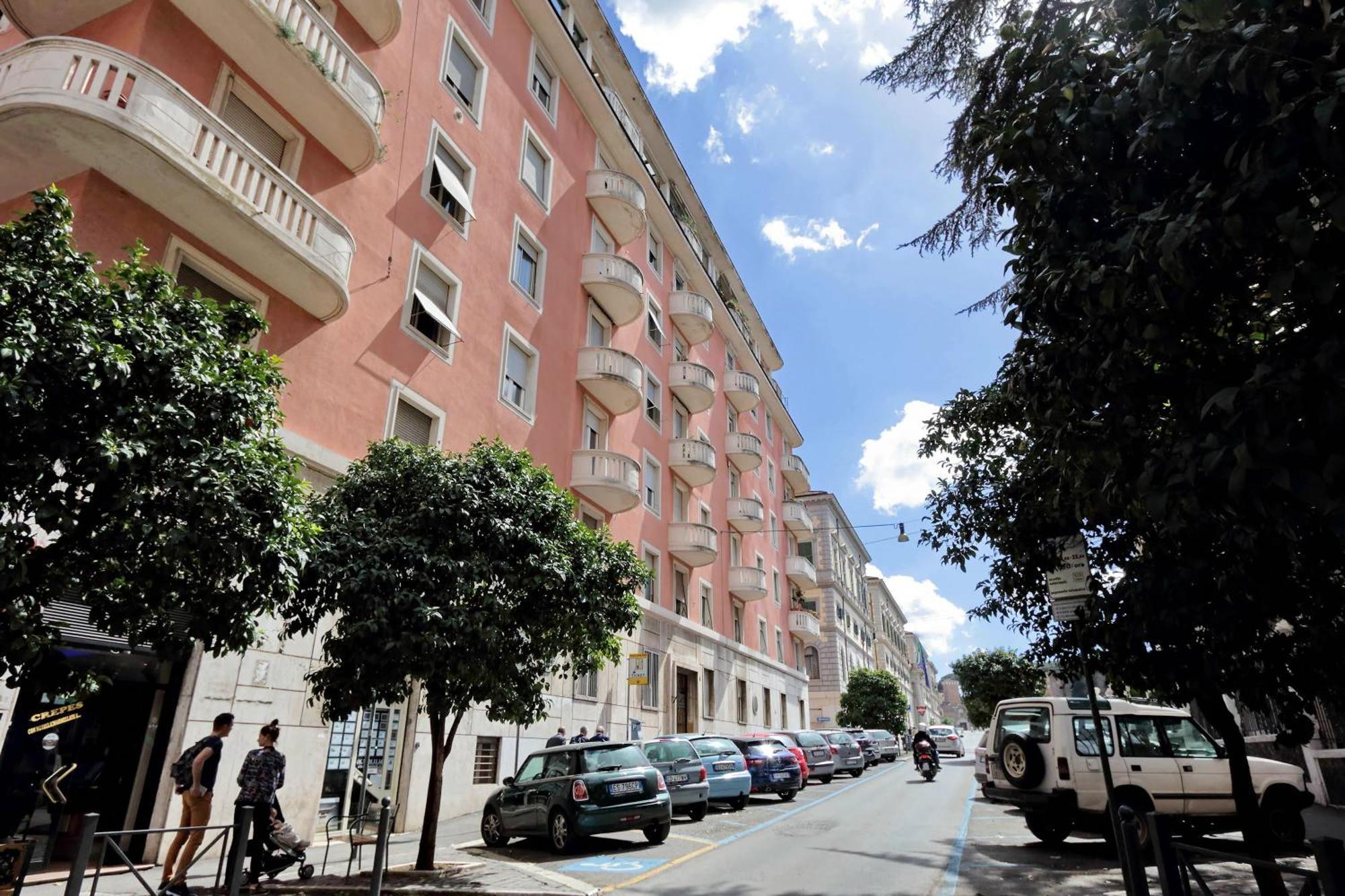 Bellezza Al Colosseo - B&B & Apts Roma Ngoại thất bức ảnh
