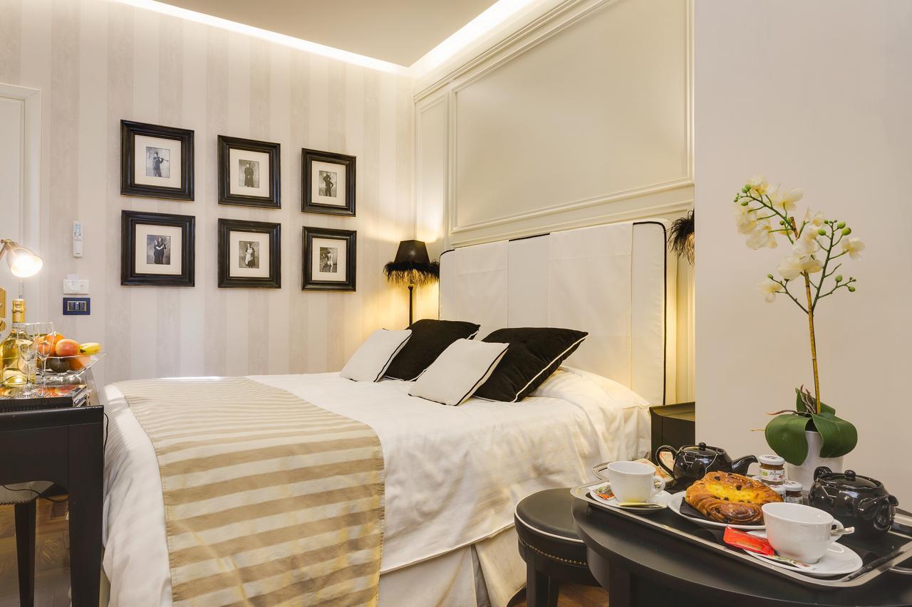 Bellezza Al Colosseo - B&B & Apts Roma Ngoại thất bức ảnh